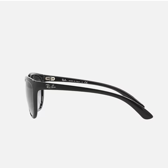 Ray-Ban rb4167 black frame gray‎ gradient lens sunglasses brand new main image 4